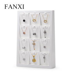 jewellery display organizer tray for earring pendant necklace