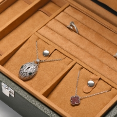 best jewelry box organizer_jewelry holder for men_jewelry organizer for men