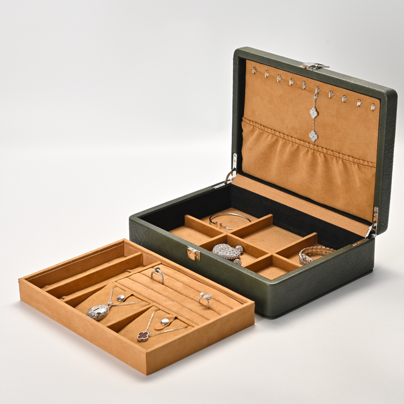 best jewelry box organizer_jewelry holder for men_jewelry organizer for men