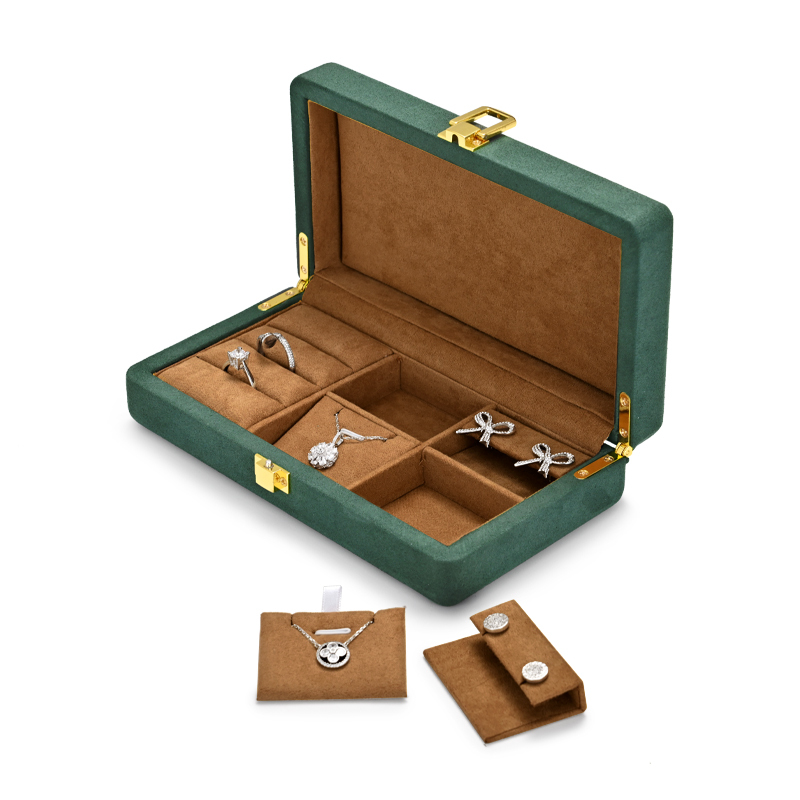 jewelry travel organizer_locking jewelry box_travel jewelry holder