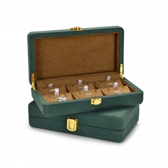 jewelry travel organizer_locking jewelry box_travel jewelry holder