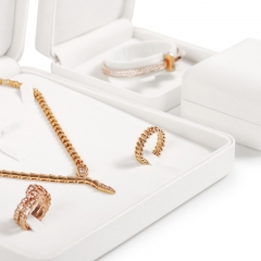 white jewelry box_leather jewelry box_jewelry subscription box