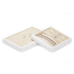 Free combination jewelry organizer display tray