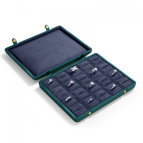 FANXI multiple ring box_unique jewelry packaging_ring box wholesale ...