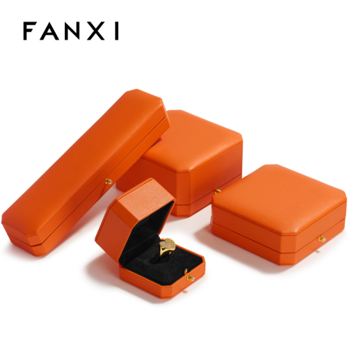ring box wedding ceremony_luxury jewelry packaging_ring box men