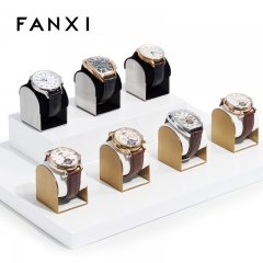 FANXI high end metal watch display stand holder