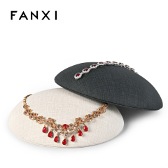FANXI new design necklace display exhibitor