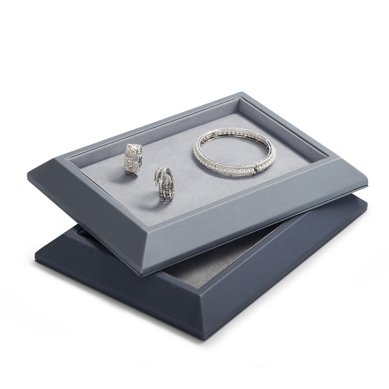 FANXI high end simple design jewelry display tray