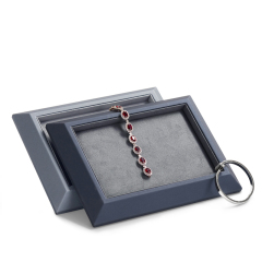 FANXI high end simple design jewelry display tray