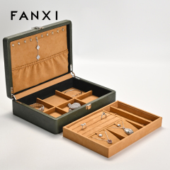 best jewelry box organizer_jewelry holder for men_jewelry organizer for men