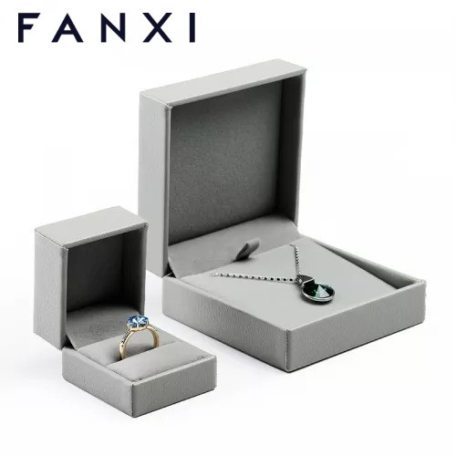 Necklace And Earring Gift Box