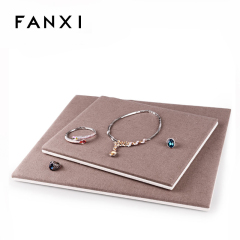 FANXI factory custom jewelry display tray