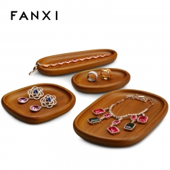 wooden jewellery display tray jewelry organizer tray