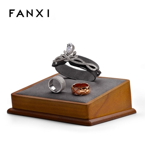 Jewellery bangle display stand ring