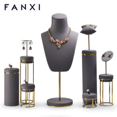 mannequins jewelry display bust stand