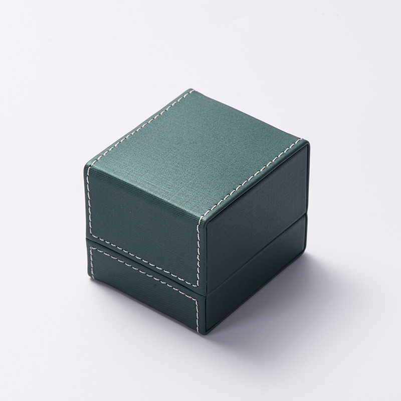 FANXI custom logo & colour leather jewelry box