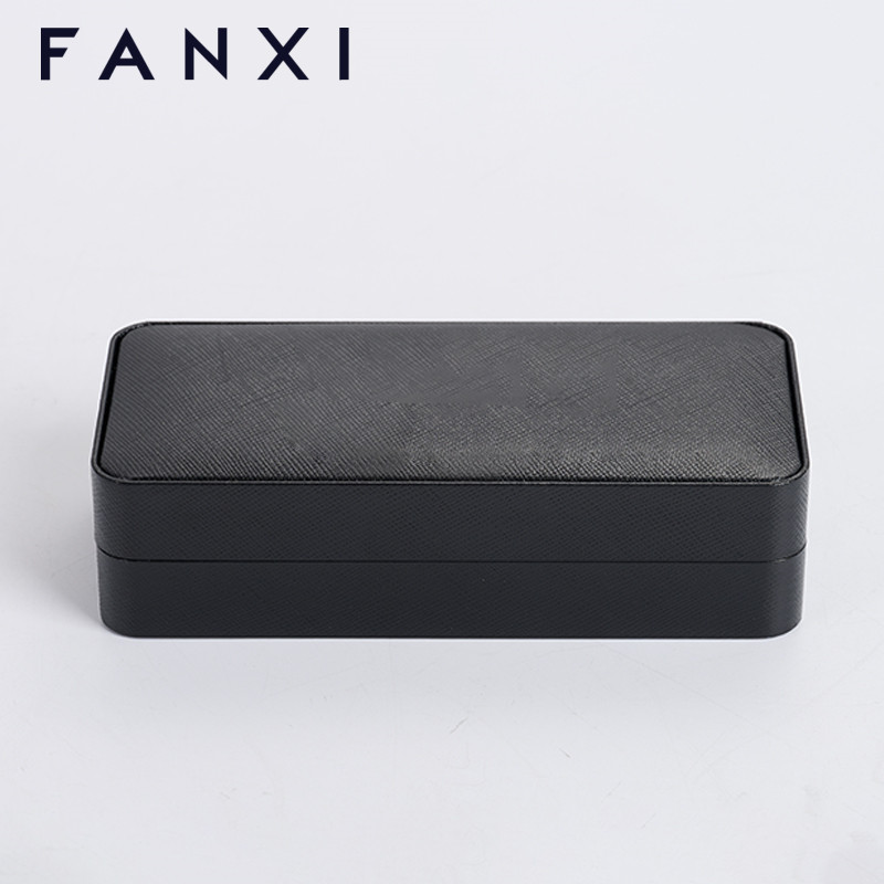FANXI custom logo & colour jewelry packaging box