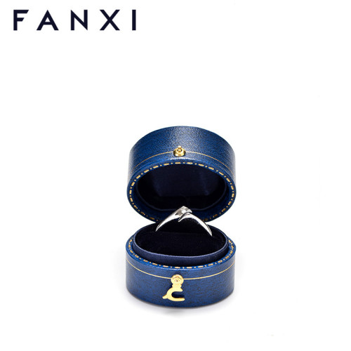 FANXI handmade jewelry box_anti tarnish jewelry box_unique jewelry box  excellerit supplier of China