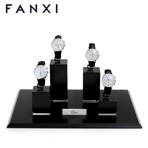 FANXI factory luxury watch display stand holder