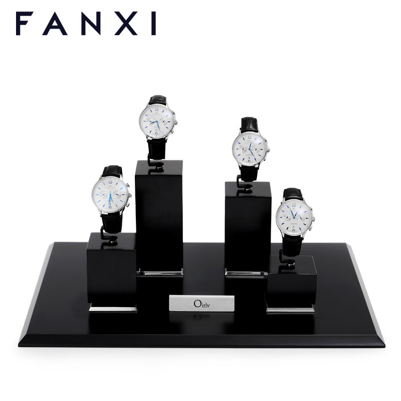 FANXI factory luxury watch display stand holder