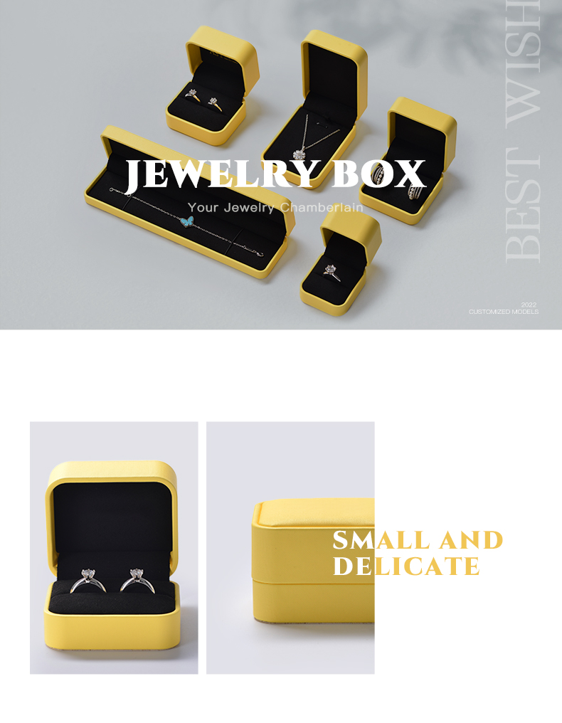 FANXI small jewelry gift box_personalised jewelry box_cheap