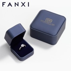 modern jewelry box_women's jewelry box_ring bearer box