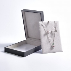 necklace jewelry box_jewelry box for necklaces_jewelry packaging supplies
