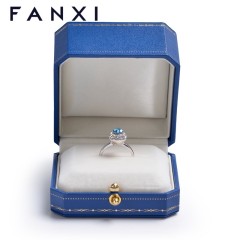 luxury jewelry box_proposal ring box_ring box wedding