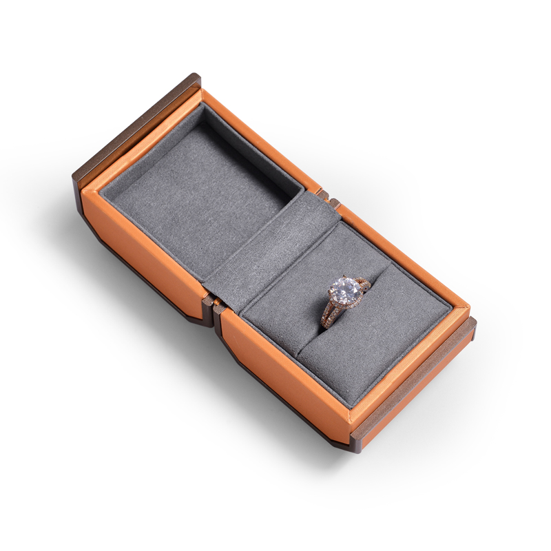 modern jewelry box_women's jewelry box_ring bearer box