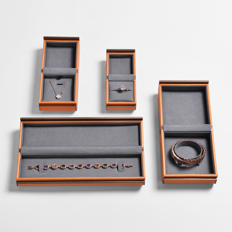 modern jewelry box_women's jewelry box_ring bearer box