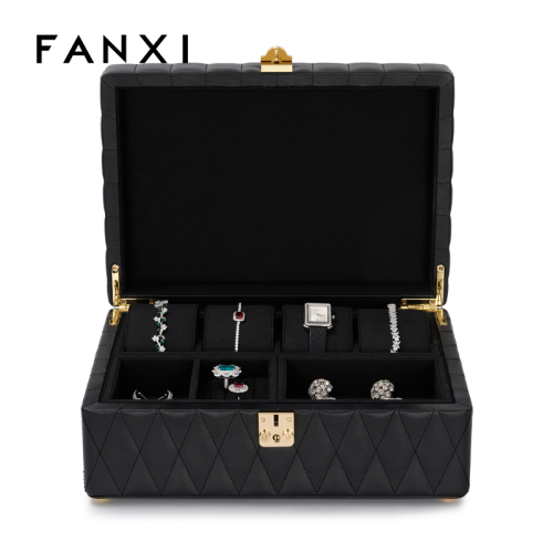 jewelry travel organizer_jewelry storage organizer_wooden jewelry organizer box