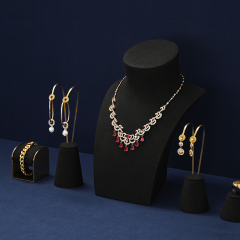 Jewelry stand organizer_jewelry display stand_retail jewelry display