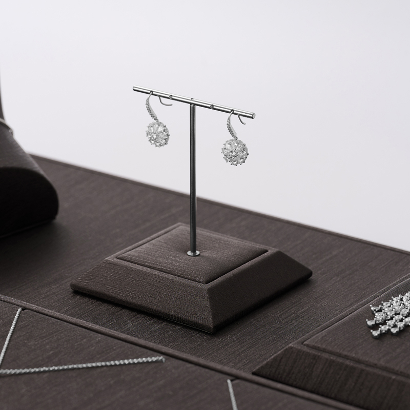 FANXI Jewelry hanger stand_store jewelry display_ring stand jewelry