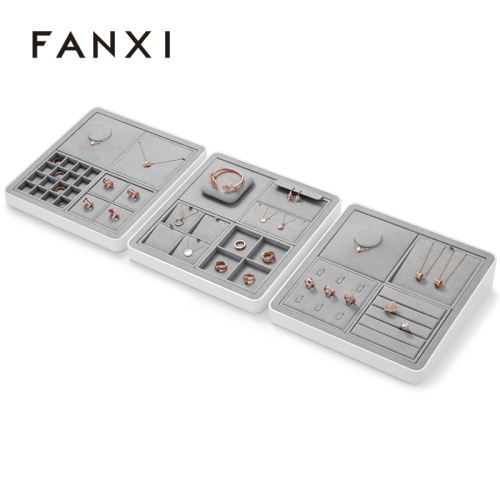FANXI jewelry display counter_homemade jewelry display ideas_jewelry retail display