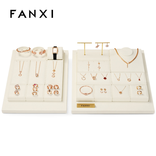 FANXI jewelry display set_mens jewelry holder_jewelry holder men