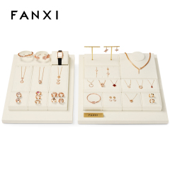 FANXI jewelry display set_mens jewelry holder_jewelry holder men