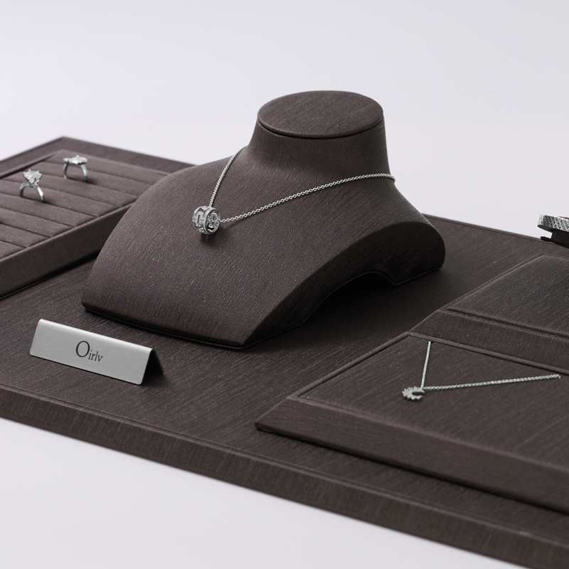 FANXI Jewelry hanger stand_store jewelry display_ring stand jewelry