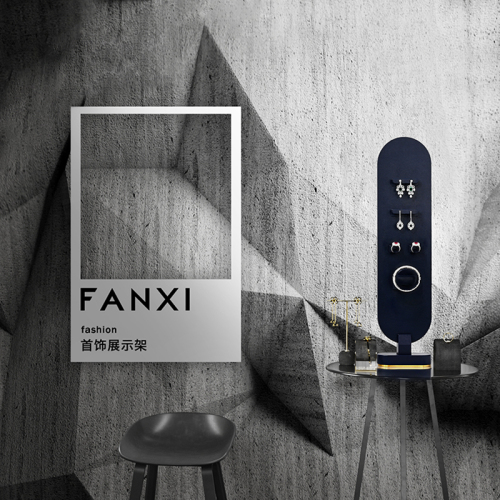 FANXI homemade jewelry display ideas_jewelry display counter_jewelry store display