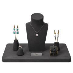 FANXI mens jewelry holder_jewelry display bust_jewelry holder men