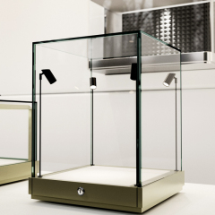 FANXI factory wholesale jewelry display cabinet