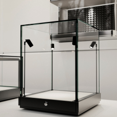 FANXI luxury high end jewelry display cabinet