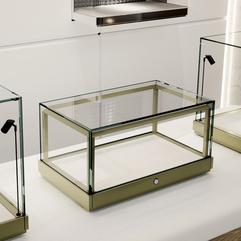 FANXI factory wholesale jewelry display cabinet