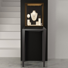 FANXI custom luxury jewelry display cabinet