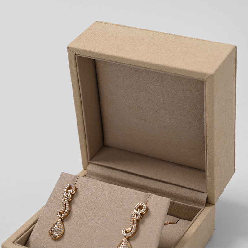 FANXI fashion antique jewelry box_women's jewelry box_ring bearer box