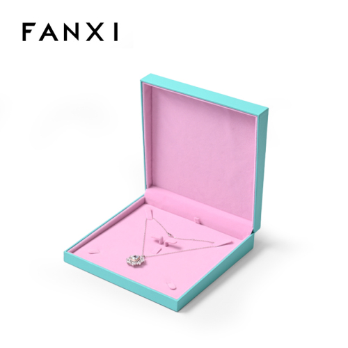 FANXI custom proposal ring box_ring box wedding_jewelry box designs