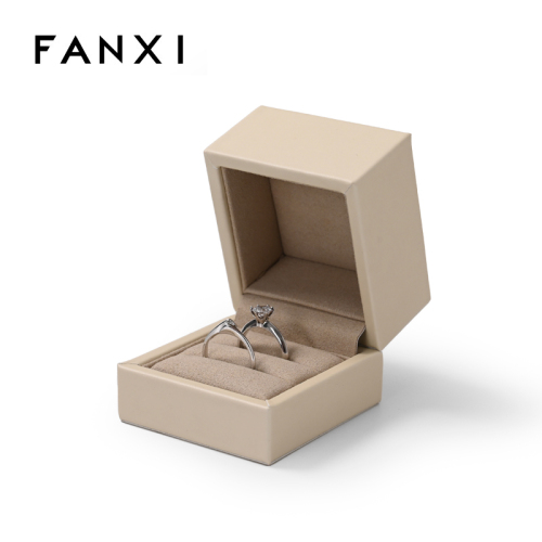 FANXI Custom the jewelry box_luxury jewelry box_target jewelry box
