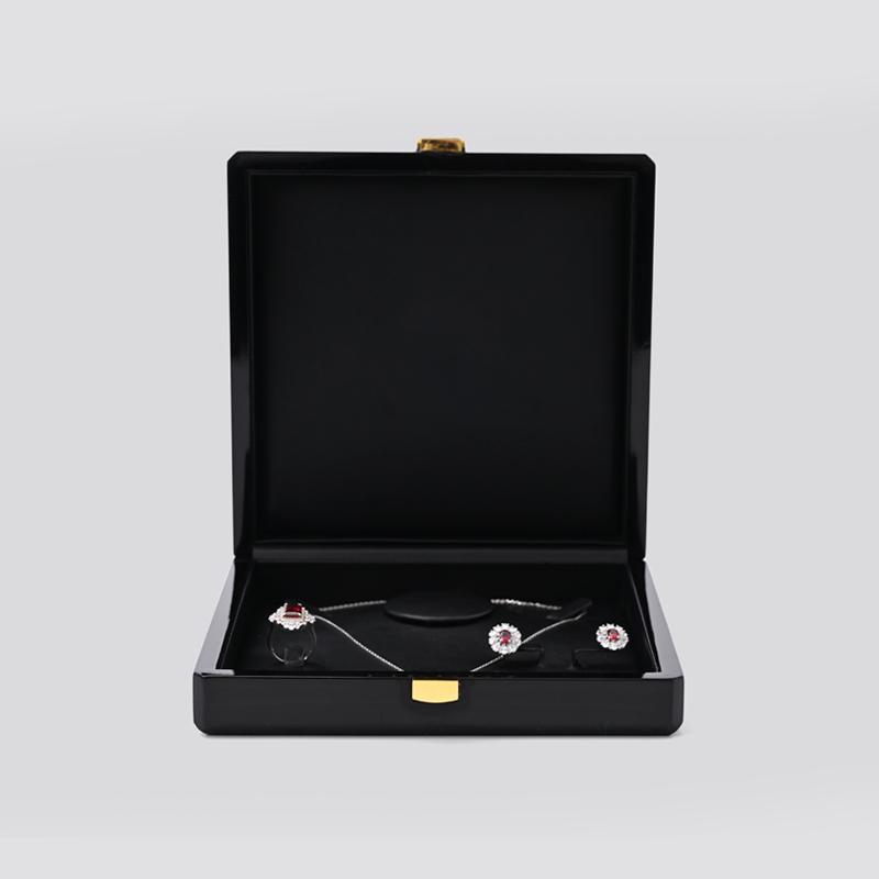 FANXI luxury wooden jewelry box_wood jewelry box_handmade wooden jewelry box