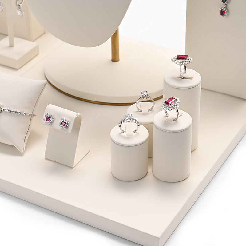 FANXI fashion jewelry display ideas for retail_display for jewelry store_jewelry display ideas for craft shows