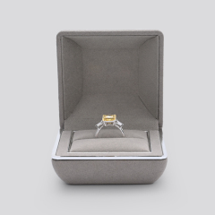 FANXI hot sale ring box_engagement ring box_wedding ring box