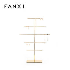 FANXI new arrival jewelry display_jewelry display stands_retail jewelry display